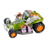 Preview: Mattel Matchbox Big Boots