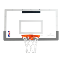 Preview: SPALDING Mini-Hoop