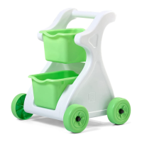 Preview: Step 2 MODERN MART SHOPPING CART