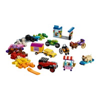 Preview: LEGO CLASSIC 10715