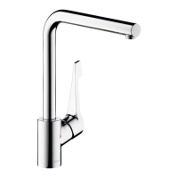 Preview: Hans Grohe Cento L 14802000