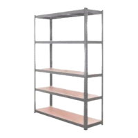 Preview: G-Rack Garage Shelving Units