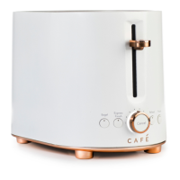 Preview: Cafe Express Finish Toaster
