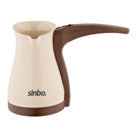 Preview: Sinbo SCM 2928