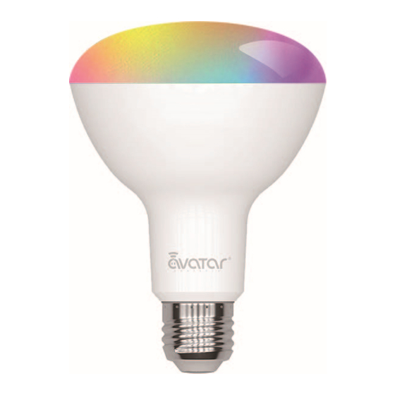 Avatar Controls Wi-Fi Smart Bulb - User Manual