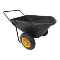 Preview: Clam Polar Trailer Cub Cart 8449