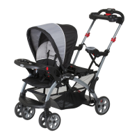 Preview: Baby Trend Sit N 'Stand Ultra