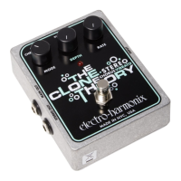 Preview: Electro-Harmonix BASS CLONE