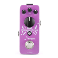 Preview: Donner Dynamic Wah