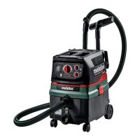Preview: Metabo ASR 36-18 BL 25 M SC