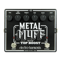 Preview: METAL MUFF with TOP BOOST