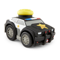 Preview: SLAMMIN' RACERS Police Car