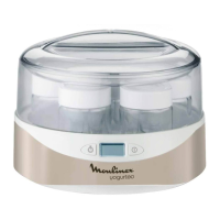 Preview: Moulinex YOGURTEO