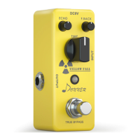 Preview: Donner YELLOW FALL