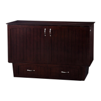 Preview: NANTUCKET MURPHY BED