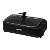 Preview: Kalorik GR 45386