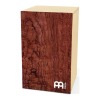 Preview: MEINL DELUXE MAKE YOUR OWN CAJON