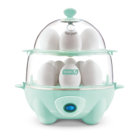 Preview: Dash Deluxe Egg Cooker