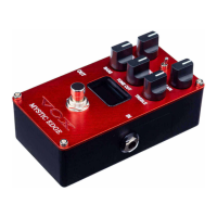 Preview: VOX Amplification MYSTIC EDGE