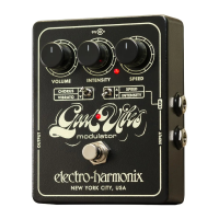 Preview: Electro-Harmonix GOOD VIBES