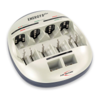 Preview: ANSMANN ENERGY8 plus
