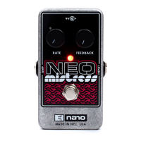 Preview: Electro-Harmonix NEO MISTRESS