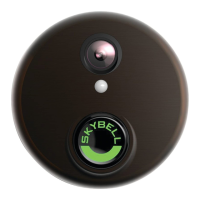 Preview: SkyBell SH02300BZ