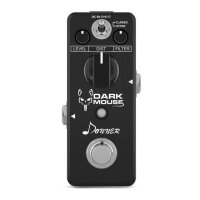 Preview: Donner DARK MOUSE