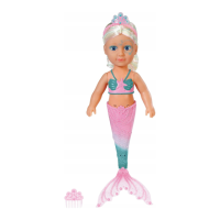 Preview: Zapf Creation BABY Born Mermaid