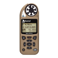 Preview: Kestrel Ballistics 5700