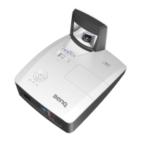 Preview: BenQ MW855UST+