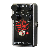 Preview: Electro-Harmonix BASS SOUL FOOD