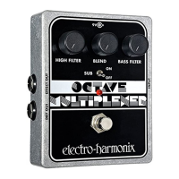 Preview: XO OCTAVE MULTIPLEXER