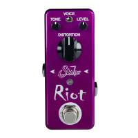 Preview: Suhr Riot Mini