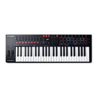 Preview: M-Audio OXYGEN PRO49