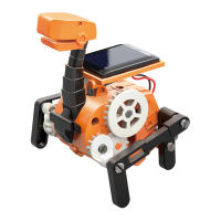 Preview: Thames & Kosmos SolarBots