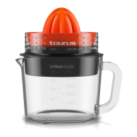 Preview: Taurus CITRUS GLASS