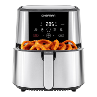 Preview: Chefman TurboFry Touch