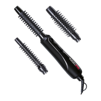Preview: BaBylissPro TRIO BAB3400E