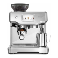 Preview: Sage Barista Touch BES880