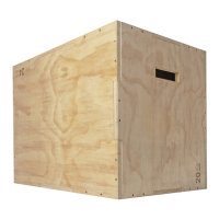 Preview: VIRTUFIT Wooden Plyo Box