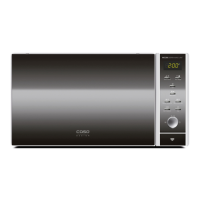 Preview: CASO DESIGN MCG30Ceramic chef