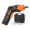 Power Screwdriver Logo