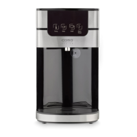 Preview: CASO DESIGN PerfectCup 1000 Pro