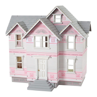 Preview: Victorian Dollhouse