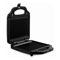 Preview: Salton 4-in-1 grill XL