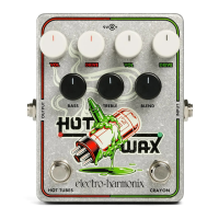 Preview: Electro-Harmonix HOT WAX