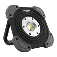 Preview: ANSMANN FL500B