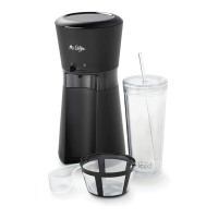 Preview: Mr. Coffee iced