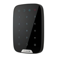 Preview: AJAX KeyPad